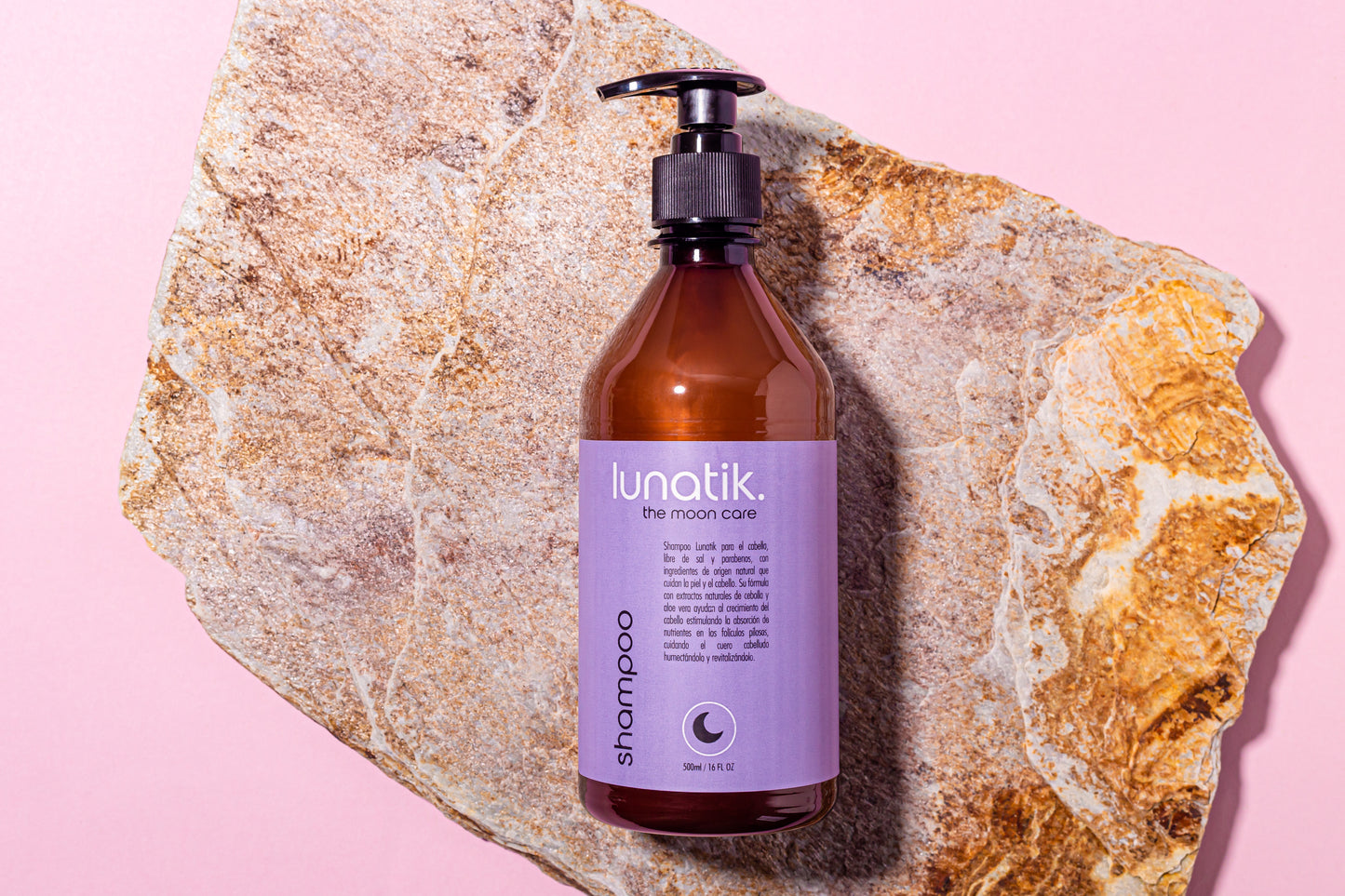 Shampoo de cebolla 500 ML