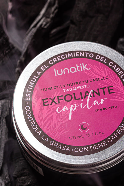 Exfoliante capilar 170 ML