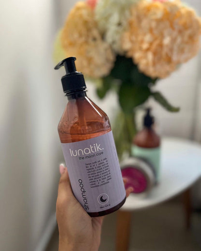 Shampoo de cebolla 500 ML